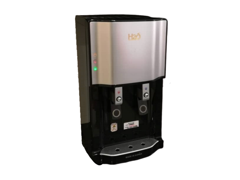 H2O Water Dispenser Model 628T Table Top